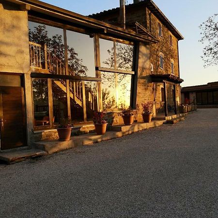 Agriturismo Il Noceto Vila Assisi Exterior foto