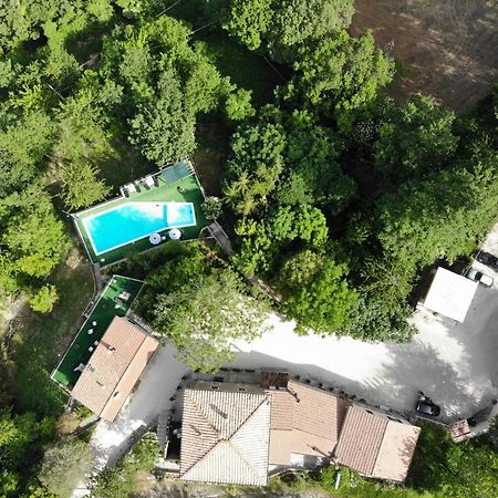 Agriturismo Il Noceto Vila Assisi Exterior foto