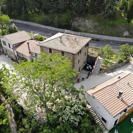 Agriturismo Il Noceto Vila Assisi Exterior foto