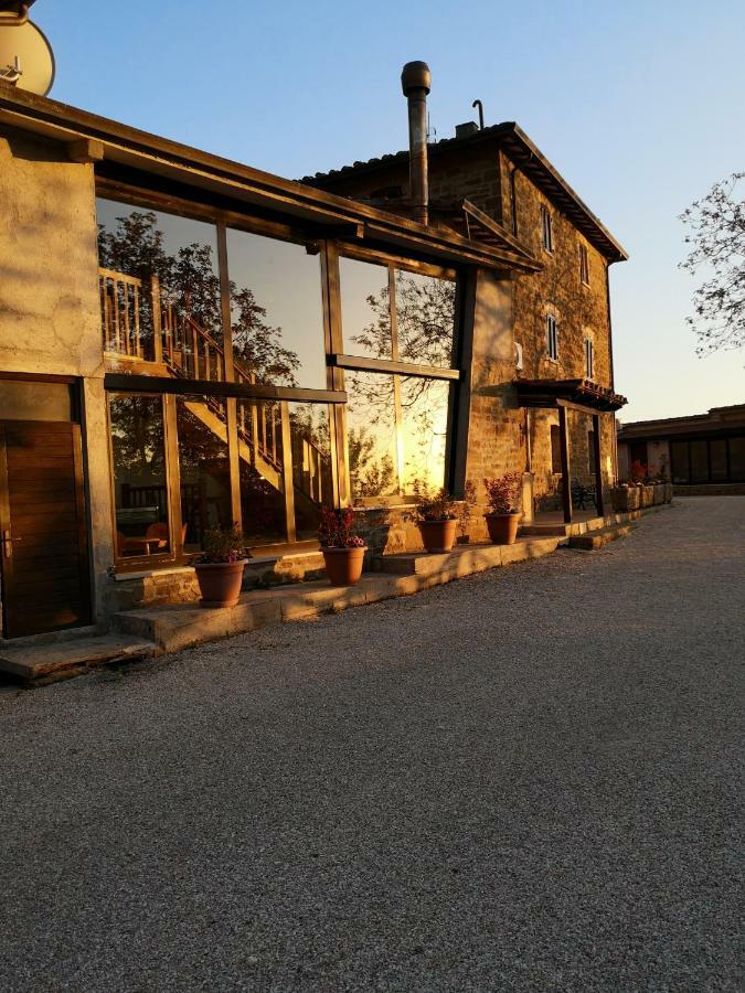 Agriturismo Il Noceto Vila Assisi Exterior foto