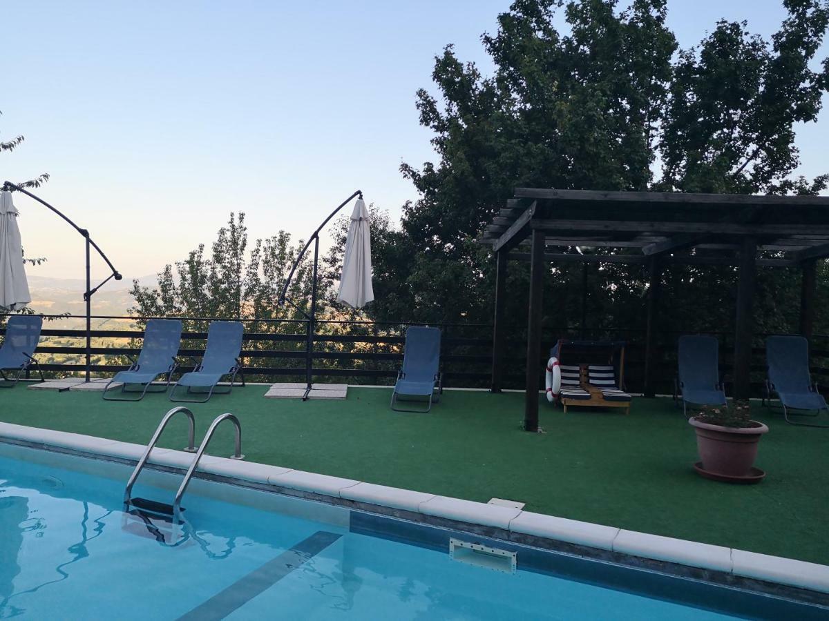 Agriturismo Il Noceto Vila Assisi Exterior foto