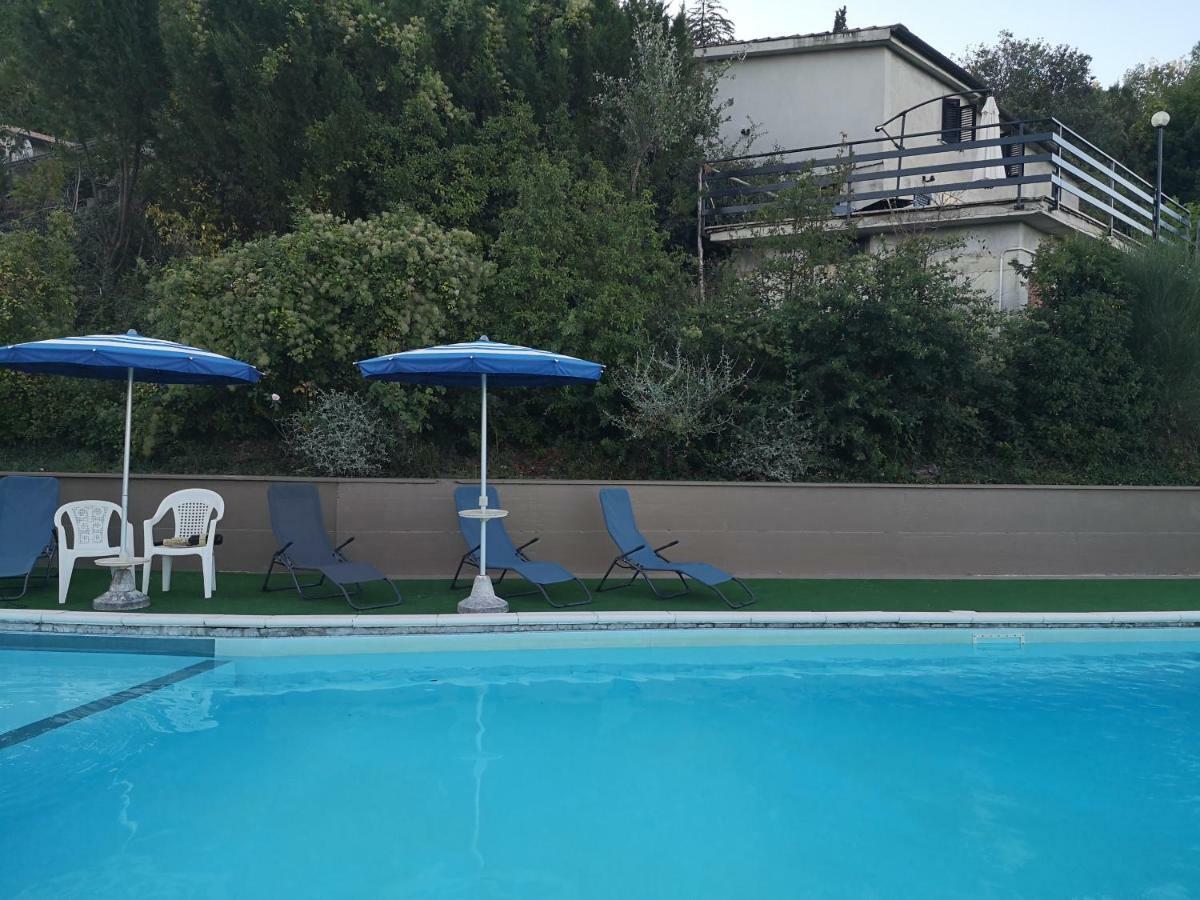 Agriturismo Il Noceto Vila Assisi Exterior foto