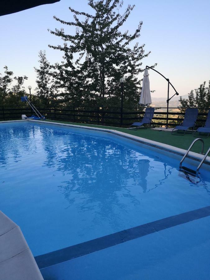 Agriturismo Il Noceto Vila Assisi Exterior foto