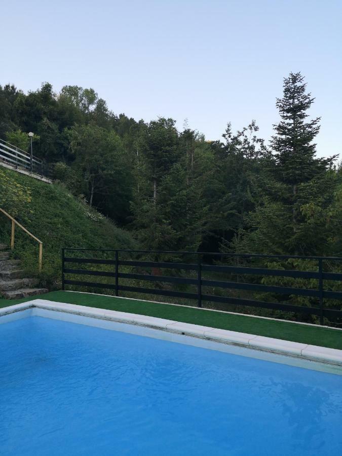 Agriturismo Il Noceto Vila Assisi Exterior foto
