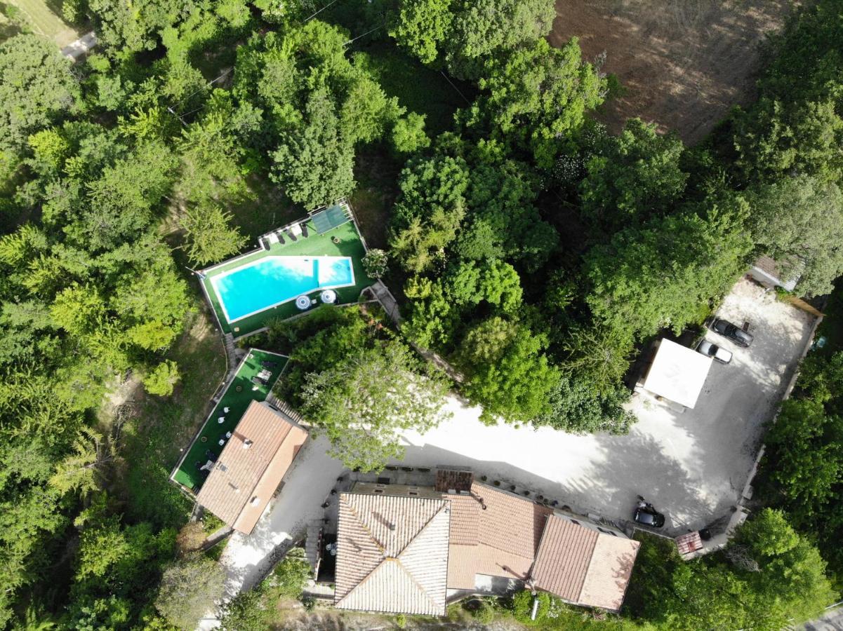 Agriturismo Il Noceto Vila Assisi Exterior foto