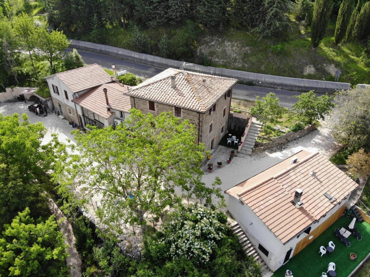 Agriturismo Il Noceto Vila Assisi Exterior foto