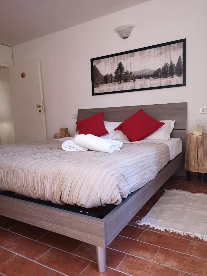 Agriturismo Il Noceto Vila Assisi Exterior foto