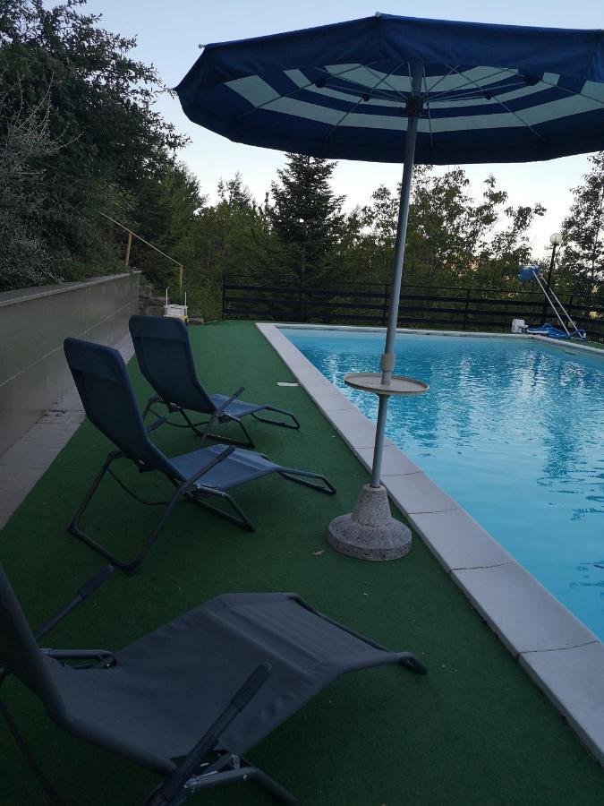 Agriturismo Il Noceto Vila Assisi Exterior foto