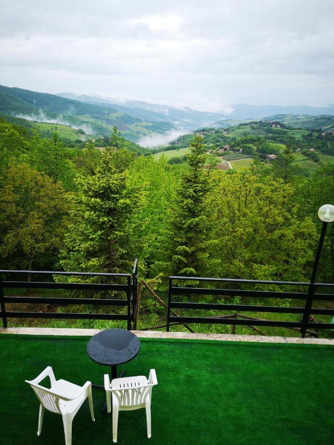 Agriturismo Il Noceto Vila Assisi Exterior foto