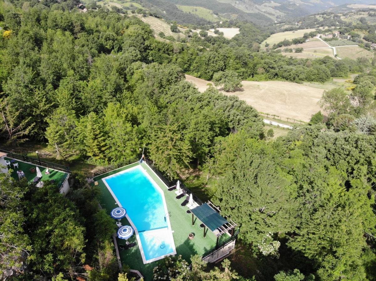 Agriturismo Il Noceto Vila Assisi Exterior foto