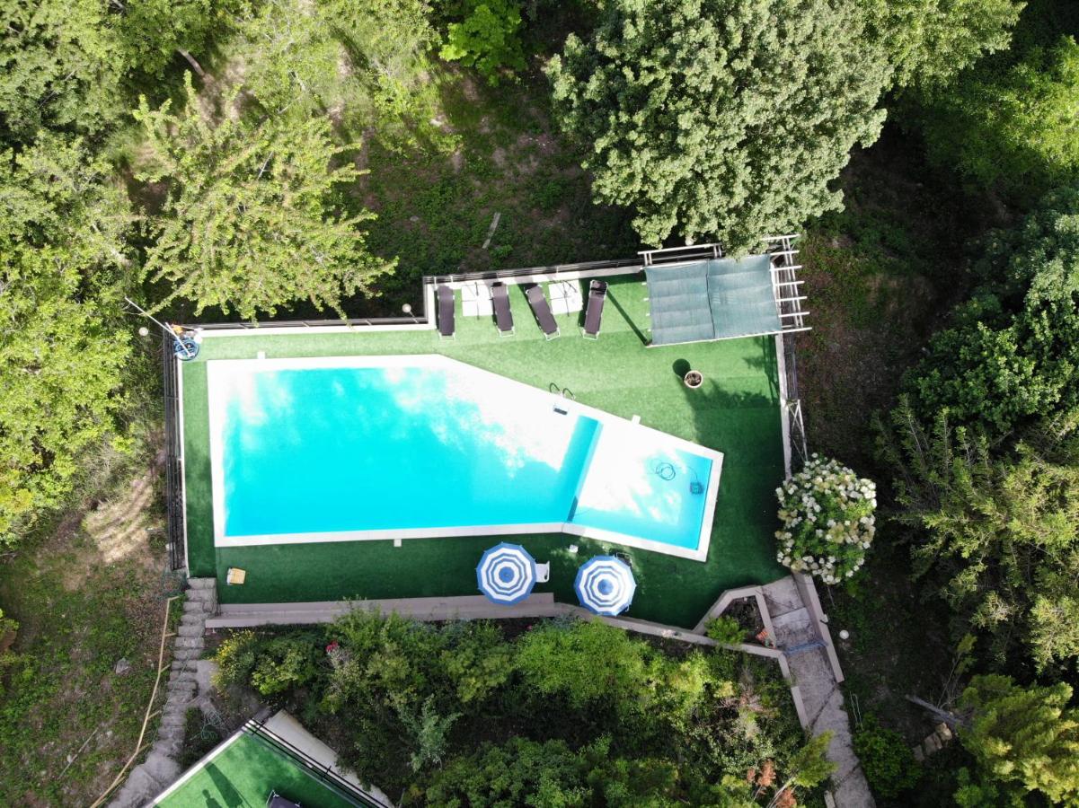Agriturismo Il Noceto Vila Assisi Exterior foto