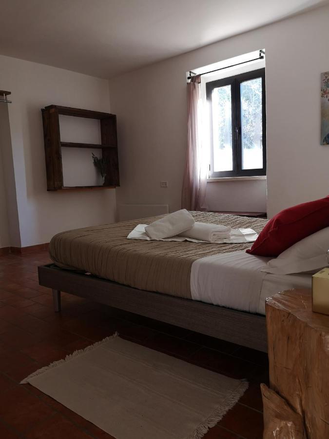 Agriturismo Il Noceto Vila Assisi Exterior foto