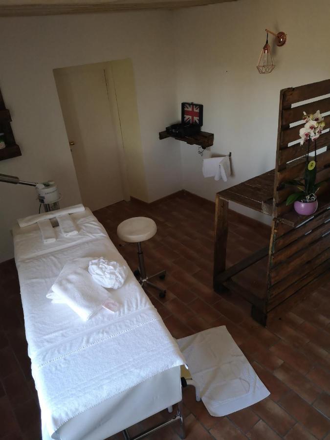 Agriturismo Il Noceto Vila Assisi Exterior foto
