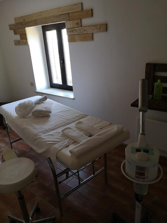Agriturismo Il Noceto Vila Assisi Exterior foto